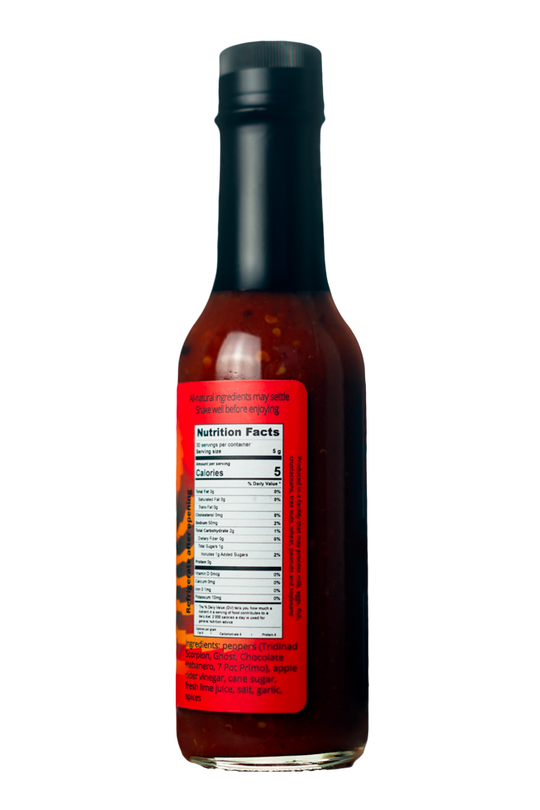 Scorpion Disco Hot Sauce