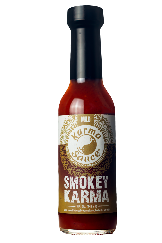 Smokey Karma Hot Sauce