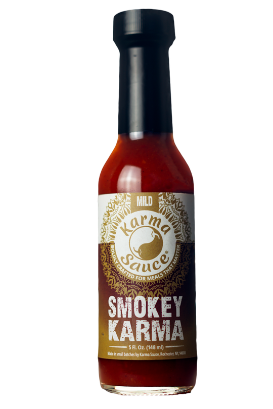 Smokey Karma Hot Sauce