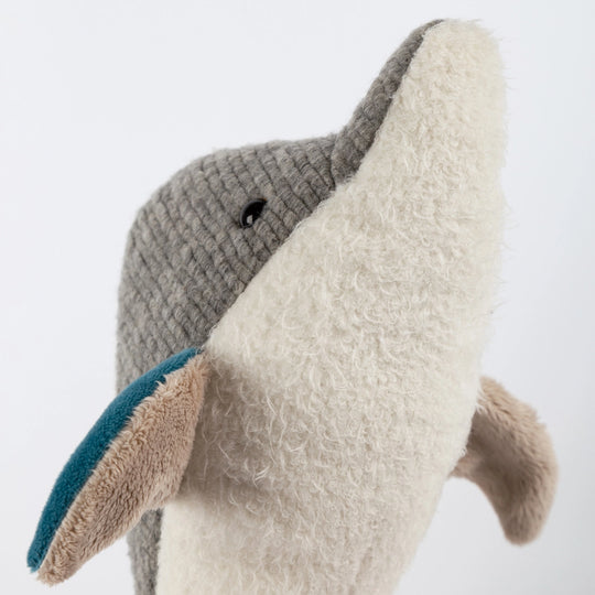 Sigikid Patchwork Dolphin