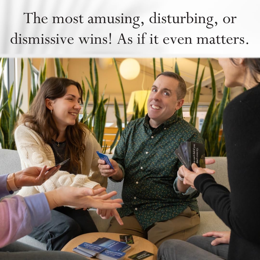 Disappointing Affirmations: The Game