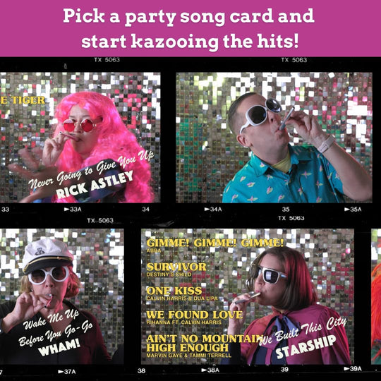 Kazoo That Party Tune