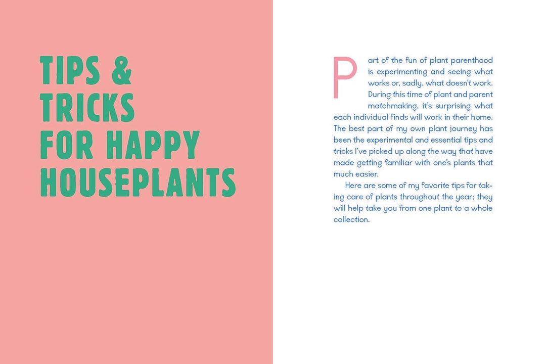 Plants Are My Favorite People