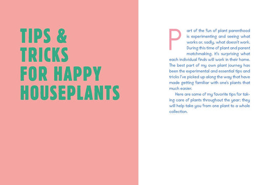 Plants Are My Favorite People