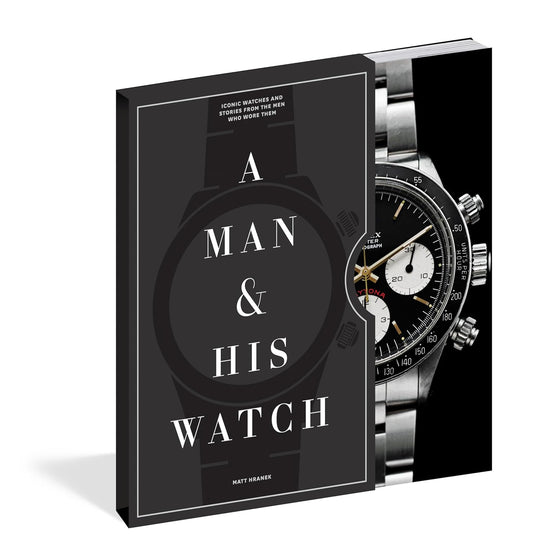 A Man &amp; His Watch