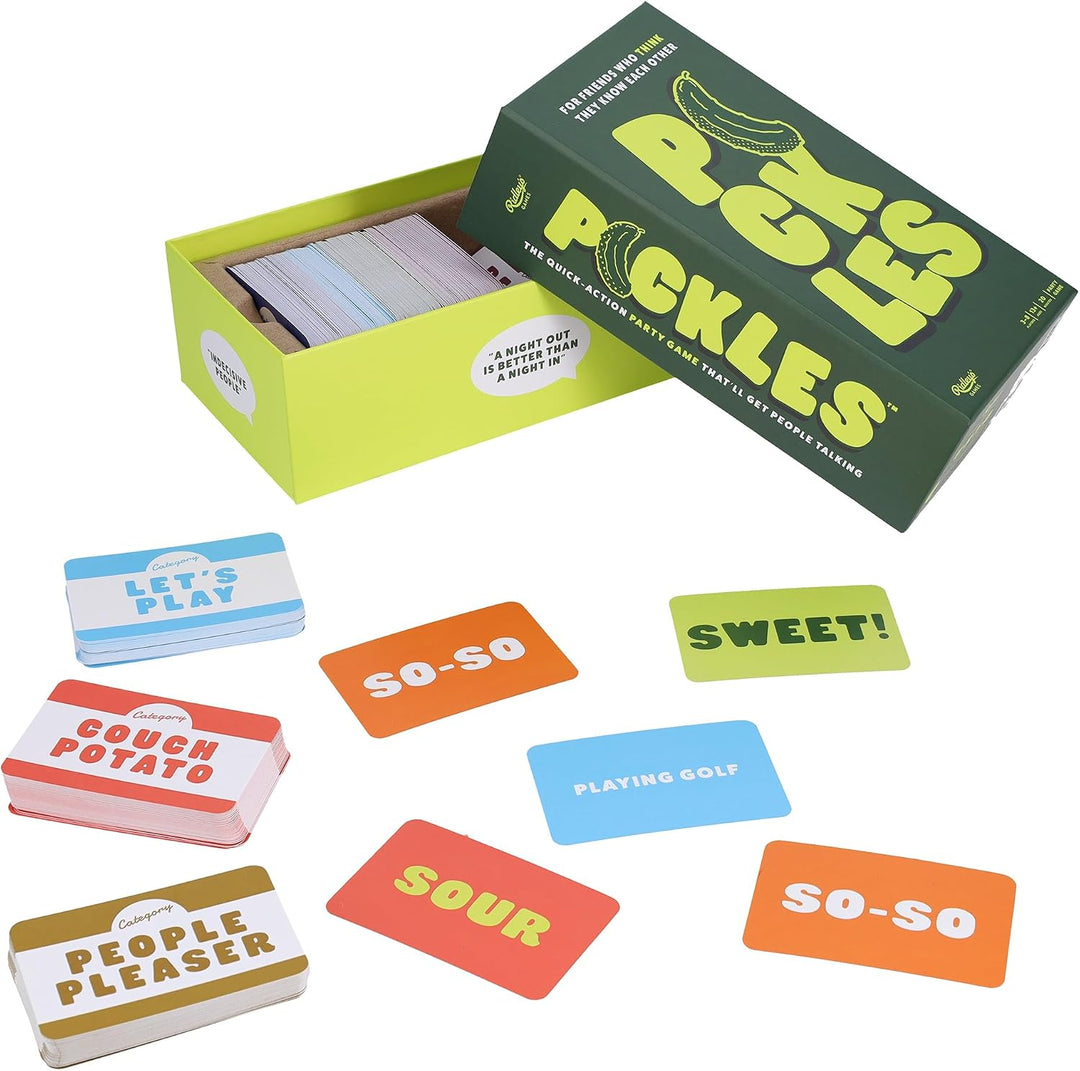 Pickles Party Game