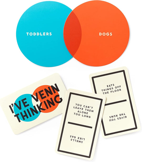 I've Venn Thinking