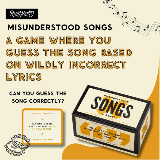 Misunderstood Songs
