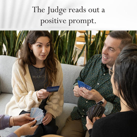 Disappointing Affirmations: The Game