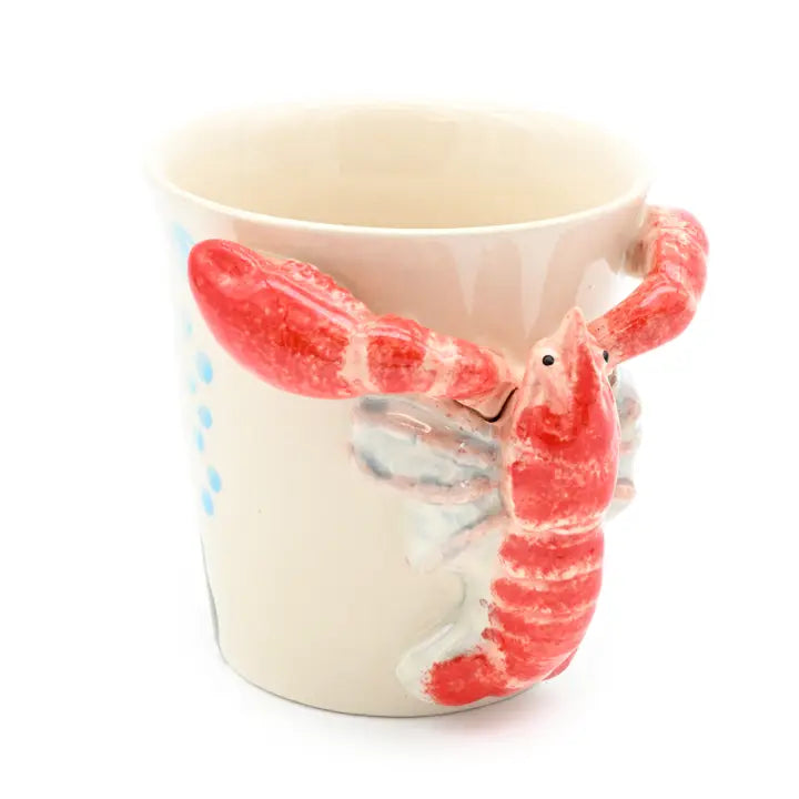 Lobster Mug