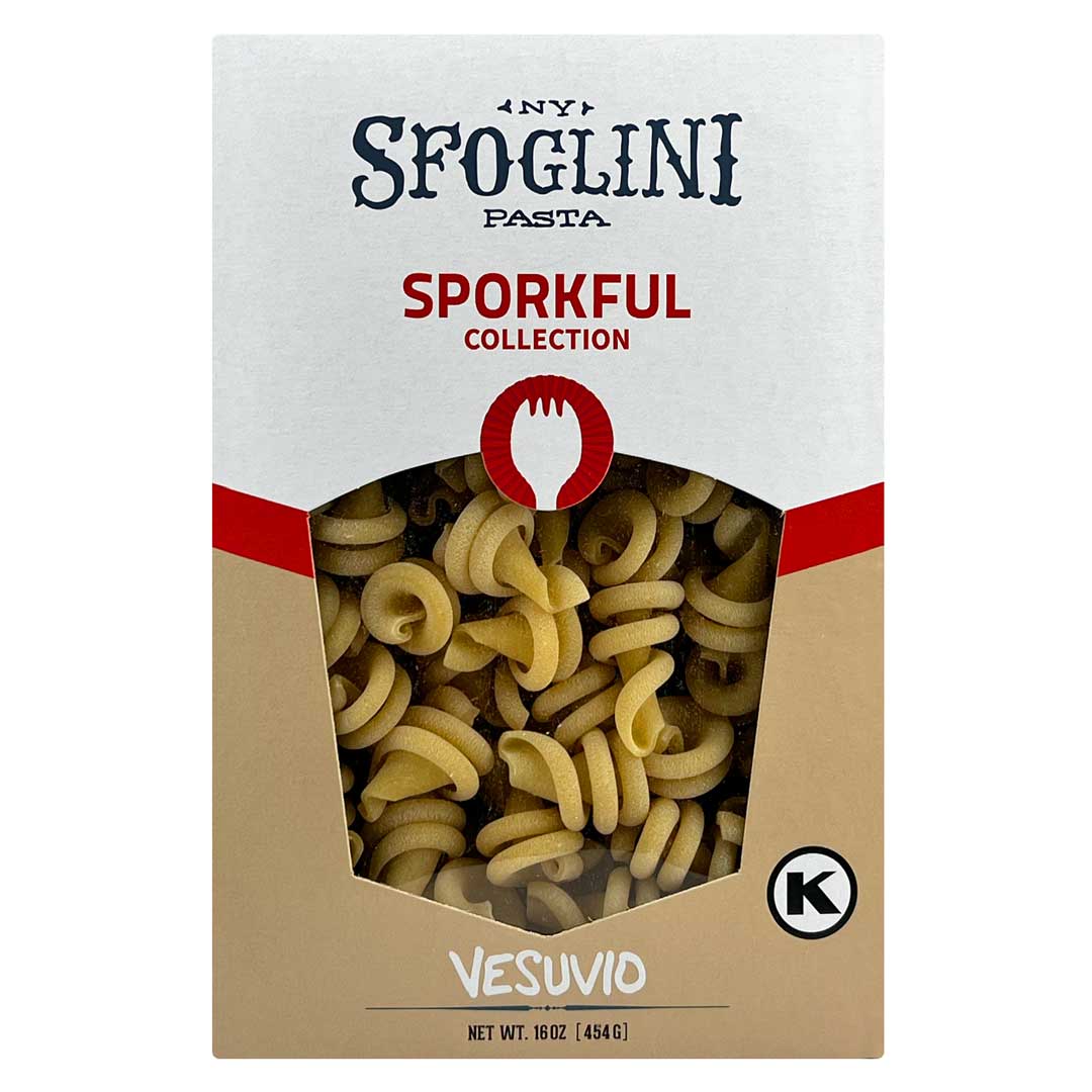 Vesuvio by Sporkful - Sfoglini Pasta