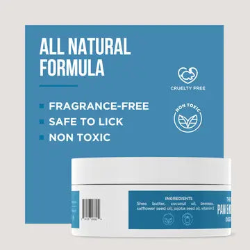 COMING SOON! - The Only Paw & Nose Balm Dogs Need