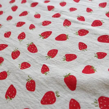 Strawberry Tea Towel