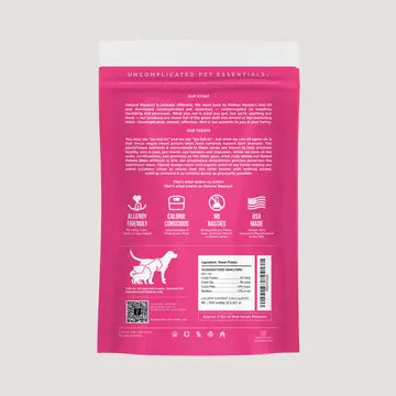 The Only Dehydrated Sweet Potato Bites Dogs Need