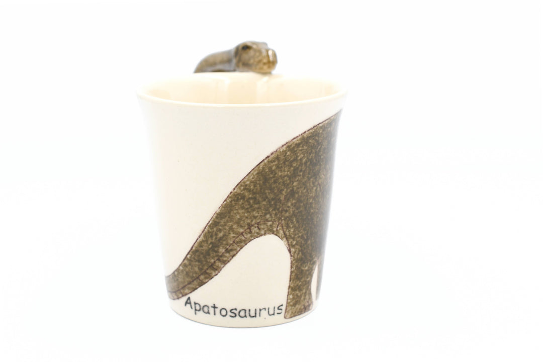 Apatosaurus Mug