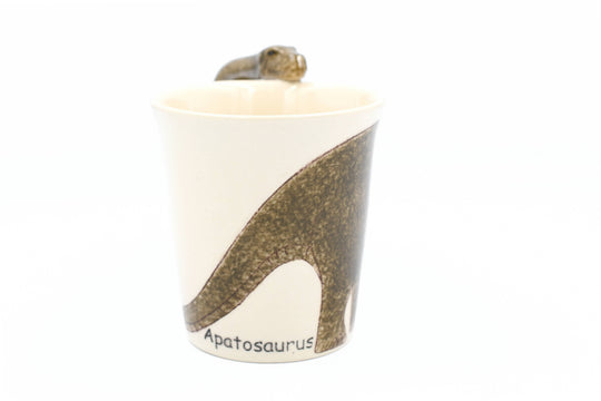 Apatosaurus Mug