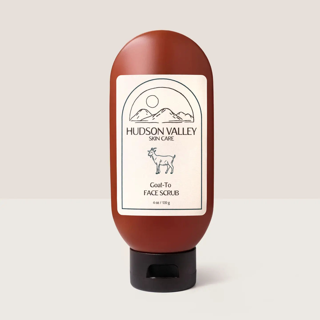Goat-To Face Scrub