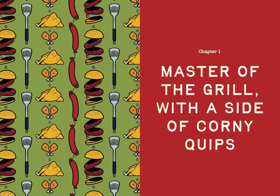 This Is the Only Book of Dad Jokes You’ll Ever Need