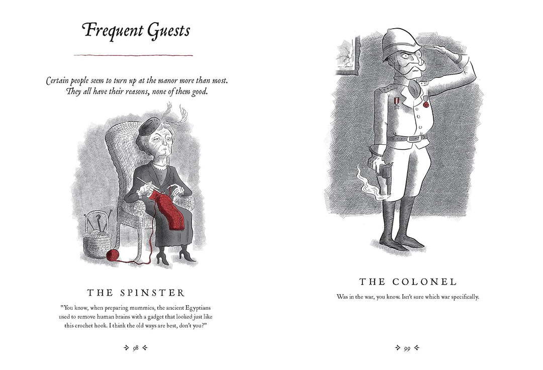Your Guide to Not Getting Murdered in a Quaint English Village