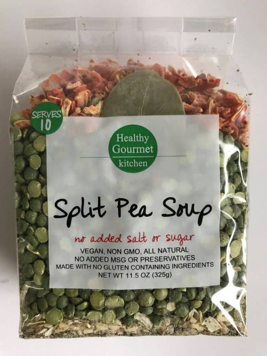 Split Pea Soup Mix