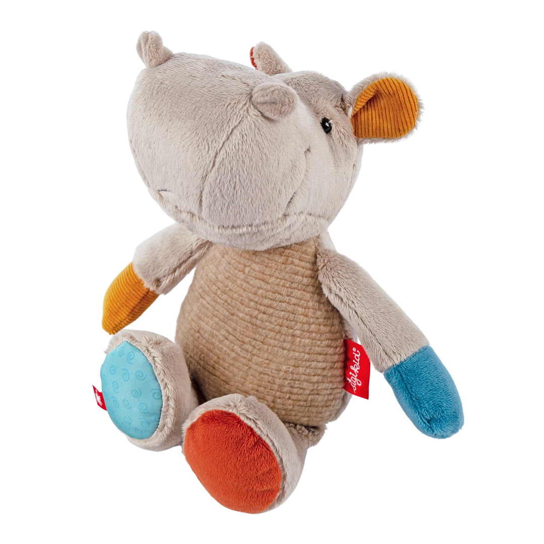 Sigikid Patchwork Hippo