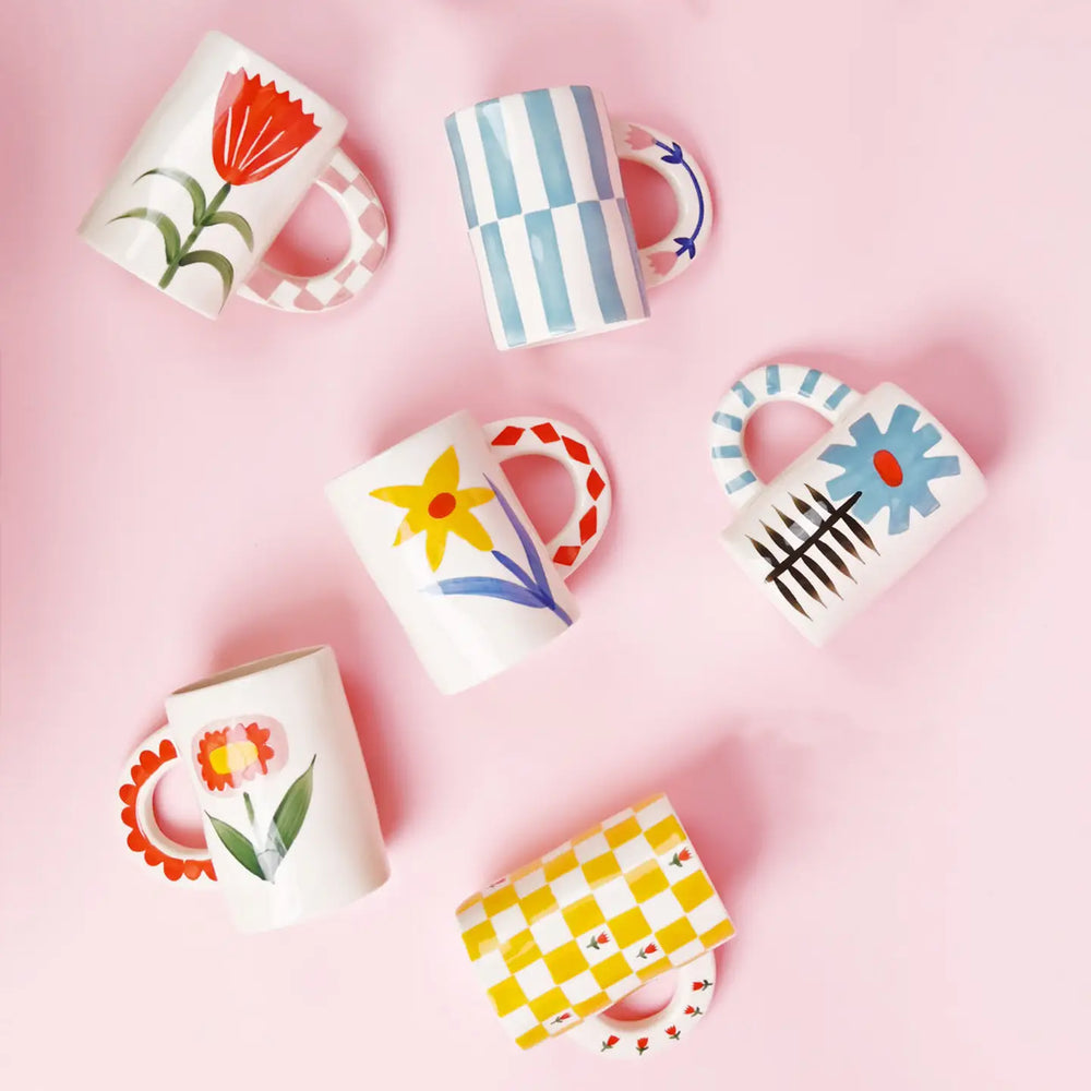 ChagoArt Lily Mug
