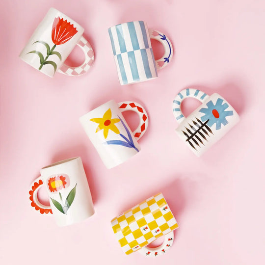 ChagoArt Lily Mug
