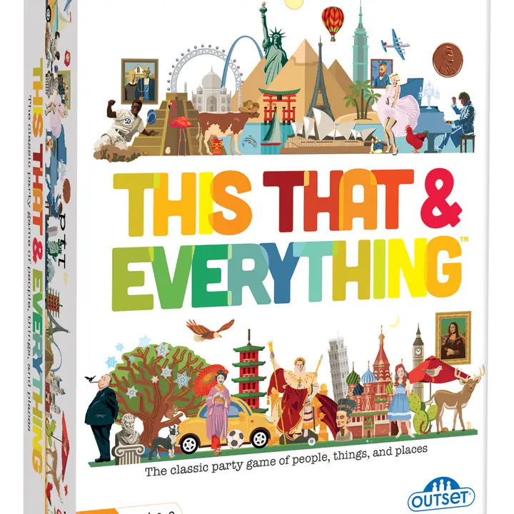 This That and Everything Game