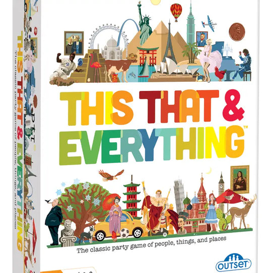 This That and Everything Game
