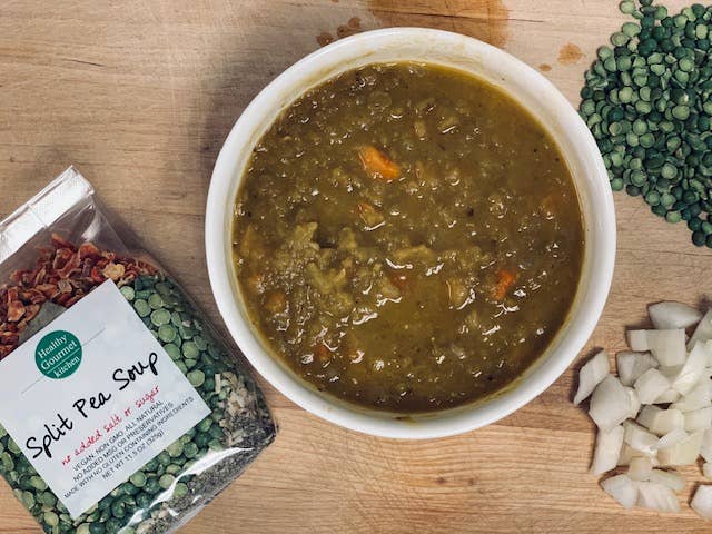 Split Pea Soup Mix