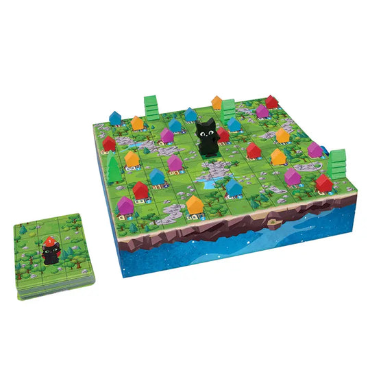 Cat Earth Game