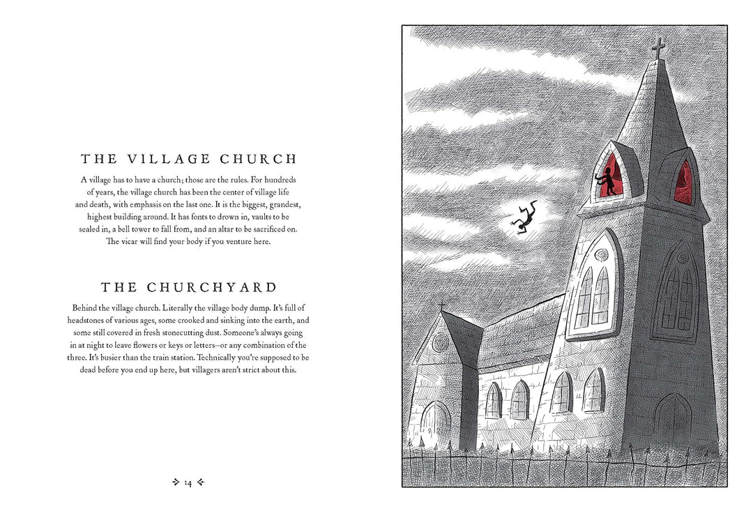 Your Guide to Not Getting Murdered in a Quaint English Village