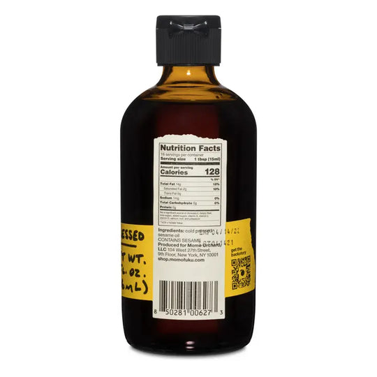 Momofuku Toasted Sesame Oil