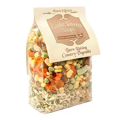 Barn Raising Country Vegetable Soup Mix