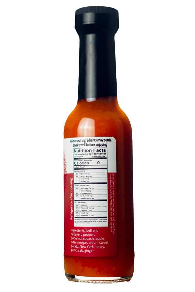 Bad Karma Hot Sauce