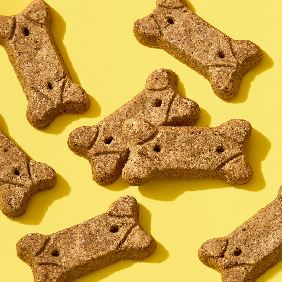 Brutus Bone Broth Biscuits - Chicken