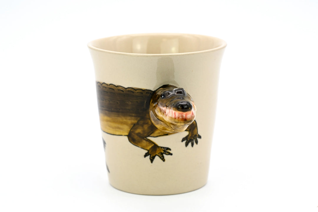 Alligator Mug