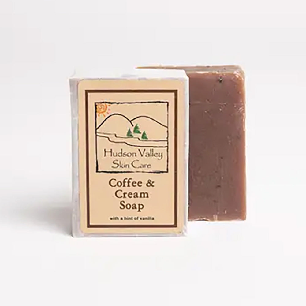 Coffee and Cream Bar Soap