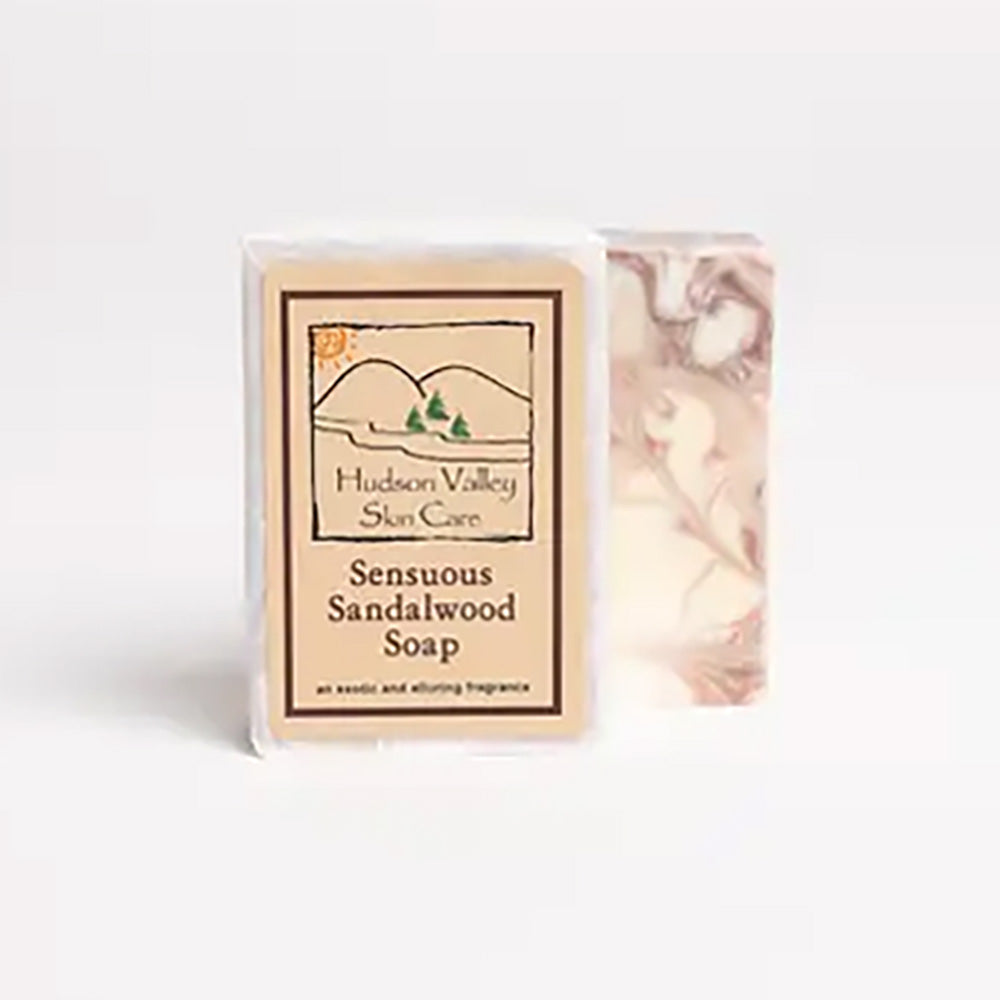 Sandalwood Bar Soap