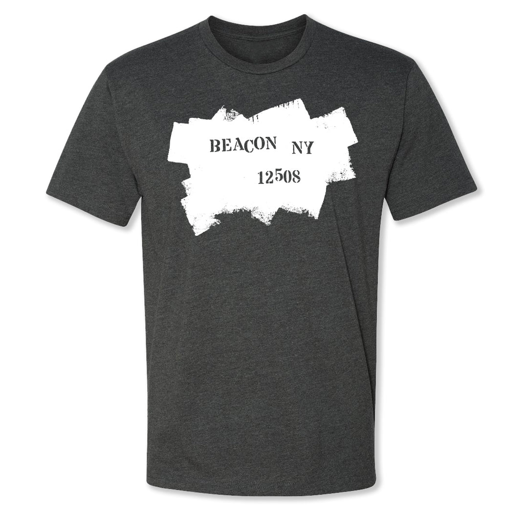 Beacon NY 12508 Brushstroke T-Shirt