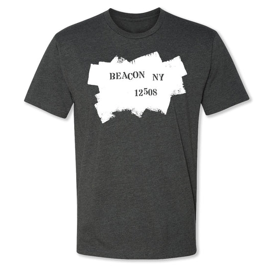 Beacon NY 12508 Brushstroke T-Shirt