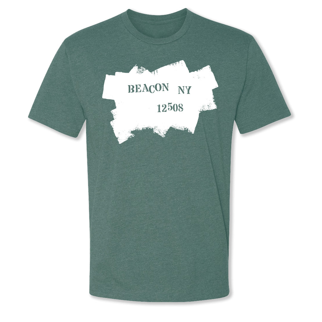 Beacon NY 12508 Brushstroke T-Shirt