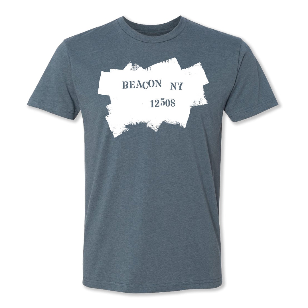 Beacon NY 12508 Brushstroke T-Shirt