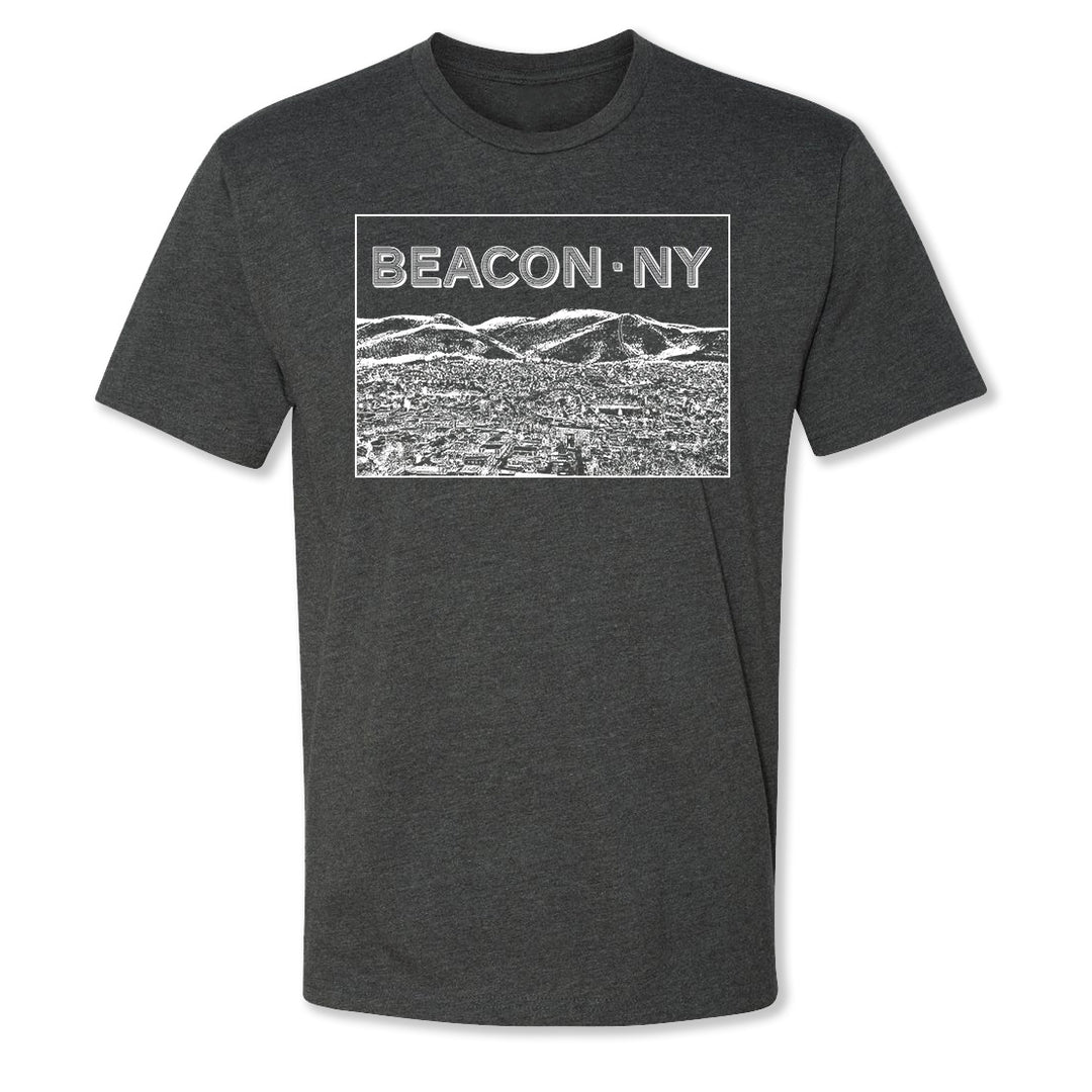 Beaconscape Postcard Tee
