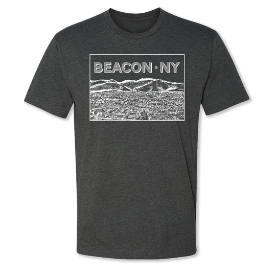 Beaconscape Postcard Tee