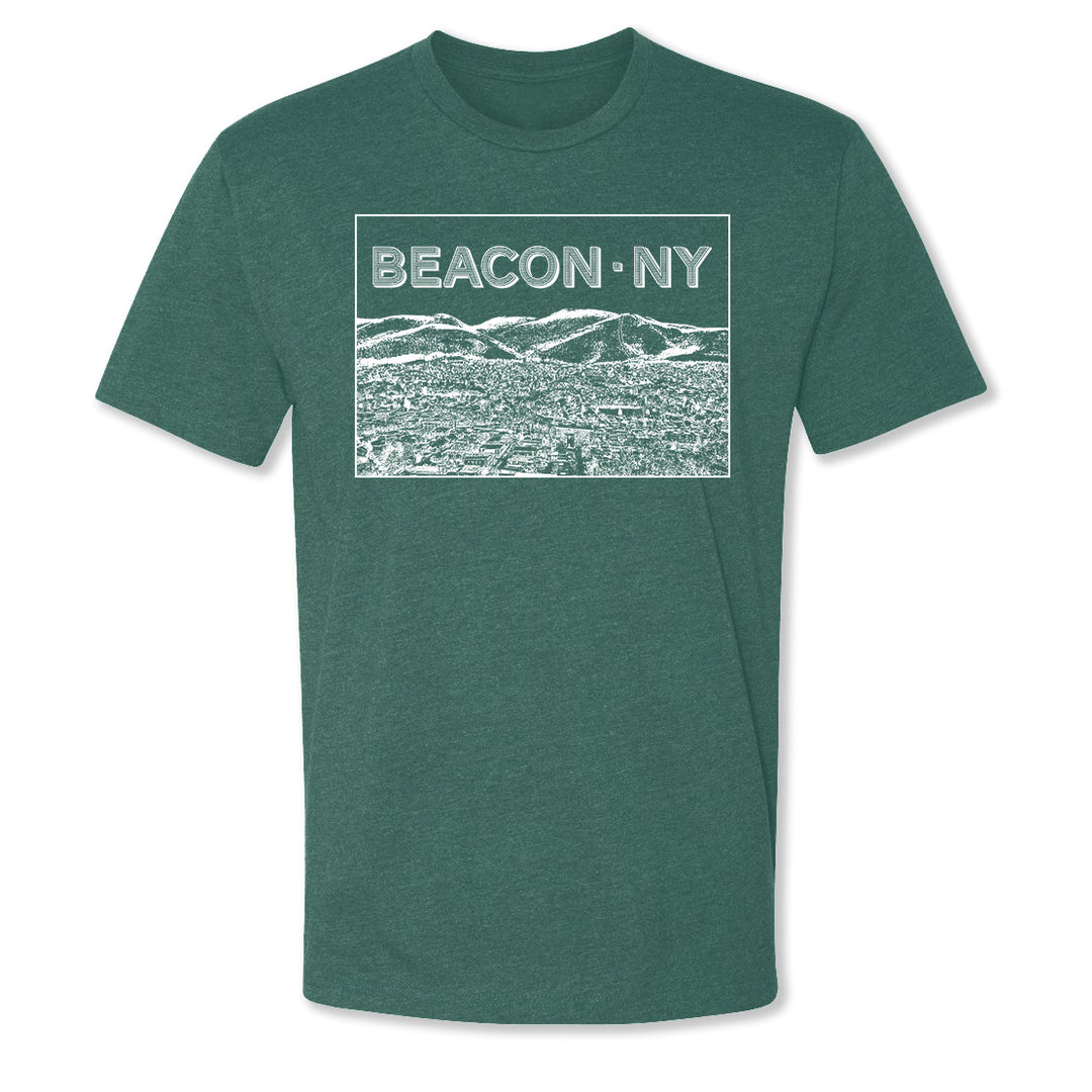 Beaconscape Postcard Tee