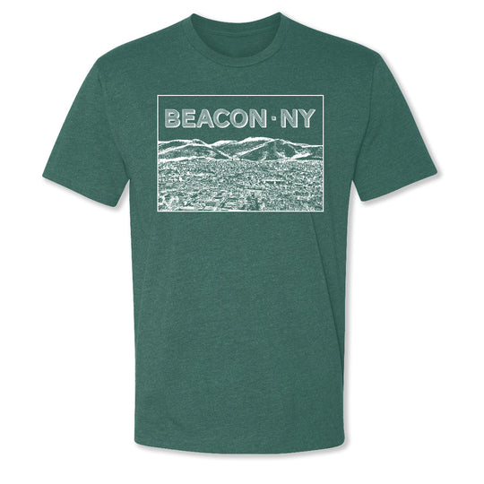Beaconscape Postcard Tee