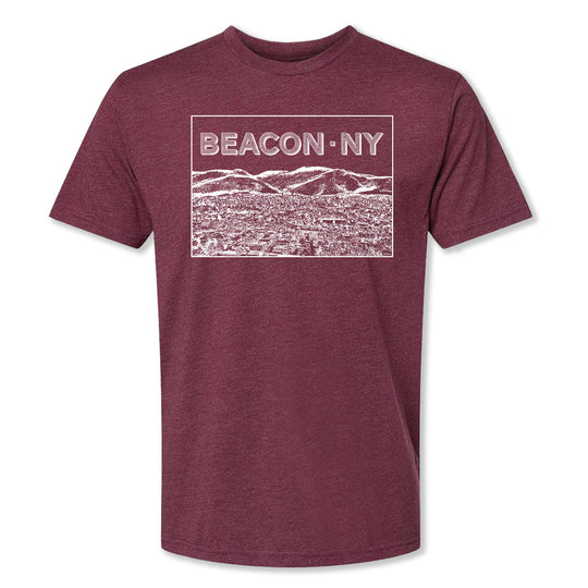 Beaconscape Postcard Tee