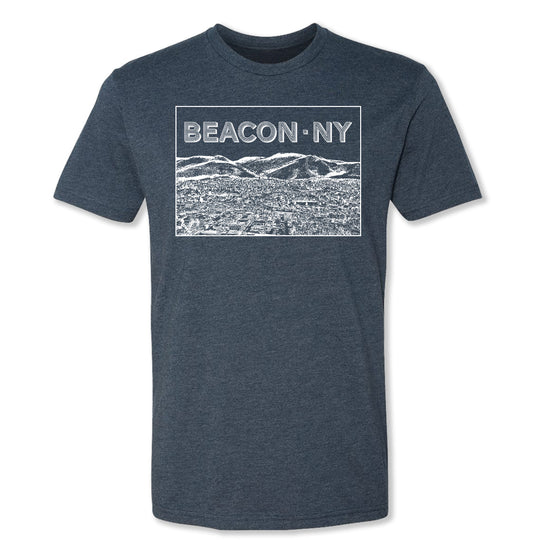 Beaconscape Postcard Tee