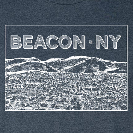 Beaconscape Postcard Tee